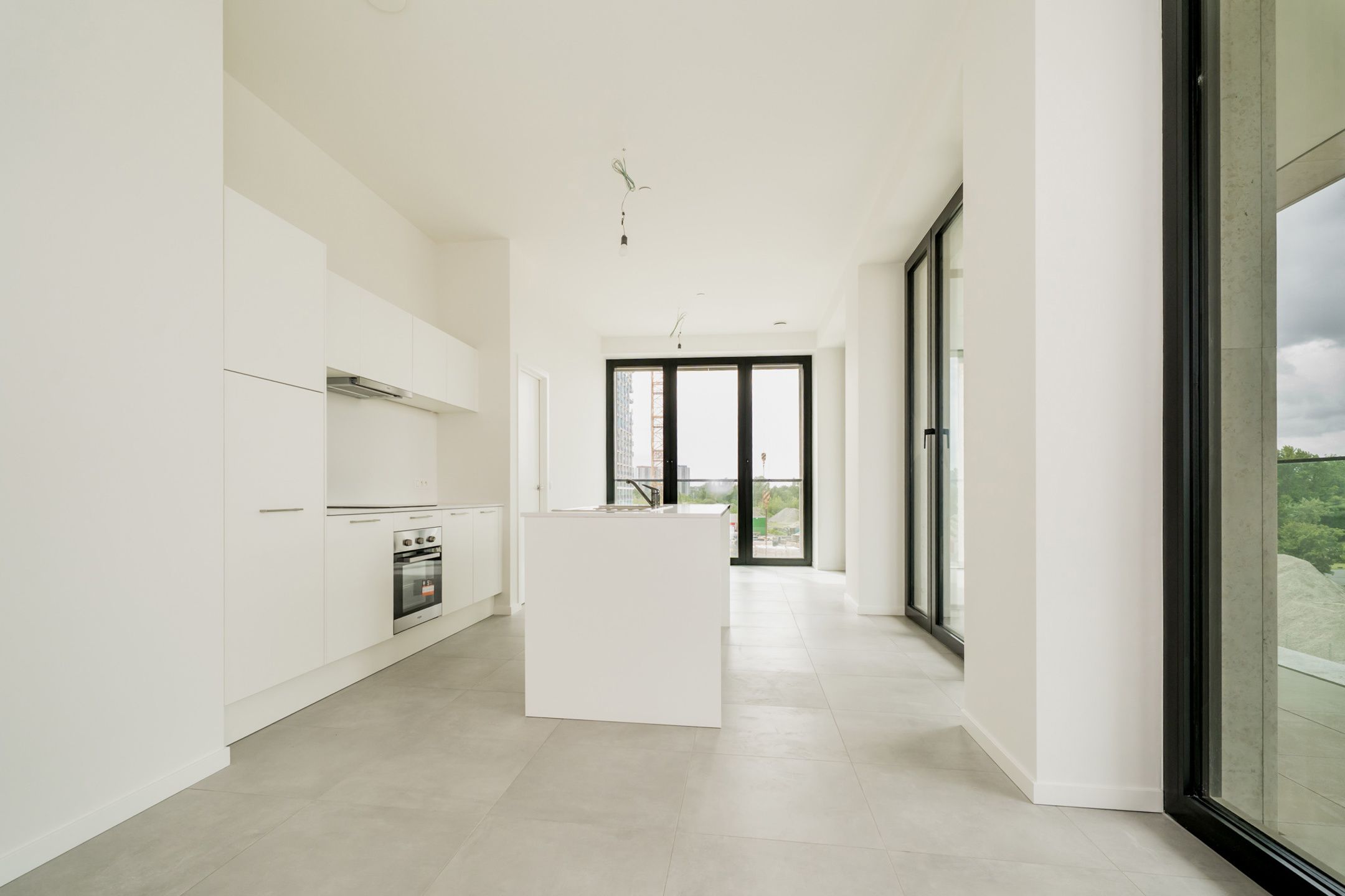 ANTWERPEN NIEUW ZUID - Wonen aan de Kaaien foto 4