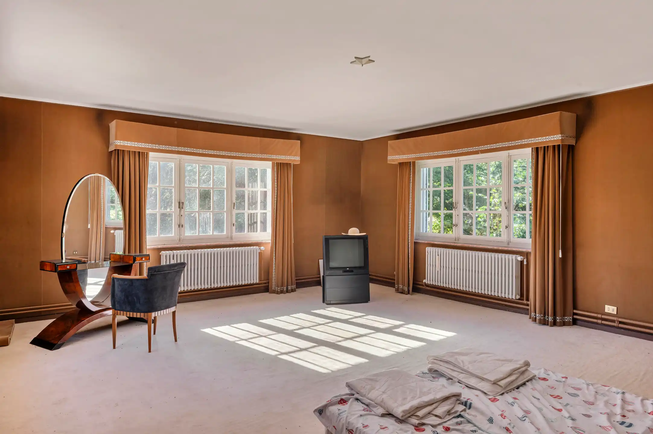 Uitzonderlijk landhuis op historisch parkdomein van ca. 2,68 ha in Blaasveld. foto 14
