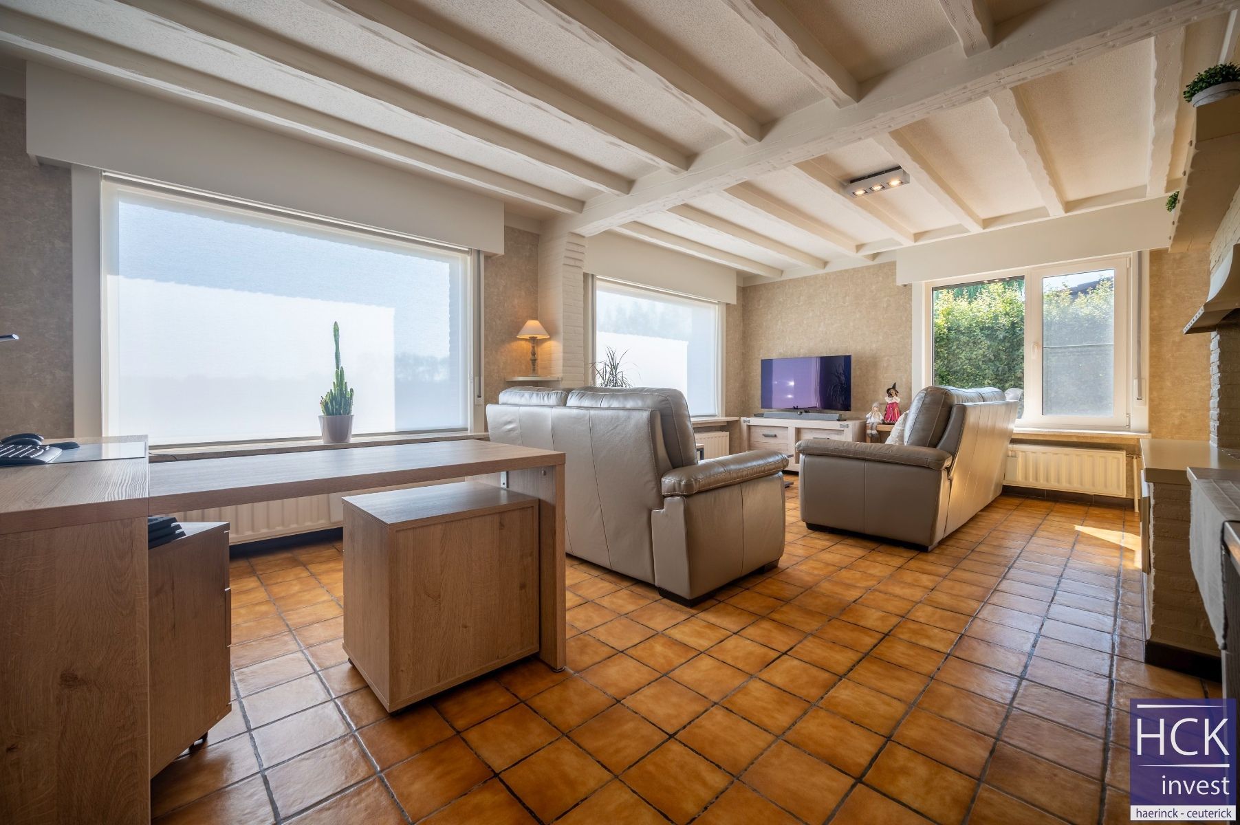 WORTEGEM-PETEGEM (Ooike) - Kraaknette alleenstaande woning op 1126 m² foto 11