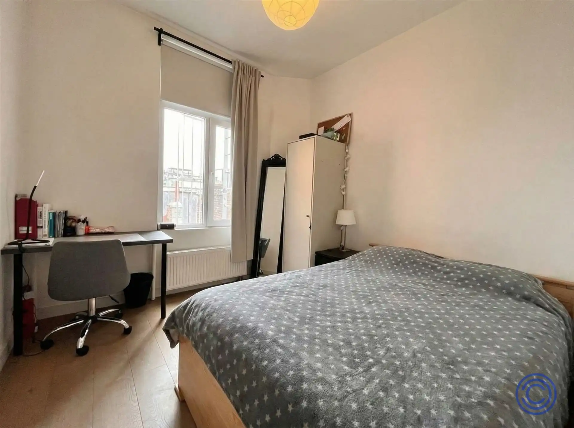 Super gezellig gemeubeld 1 slpk app foto 5