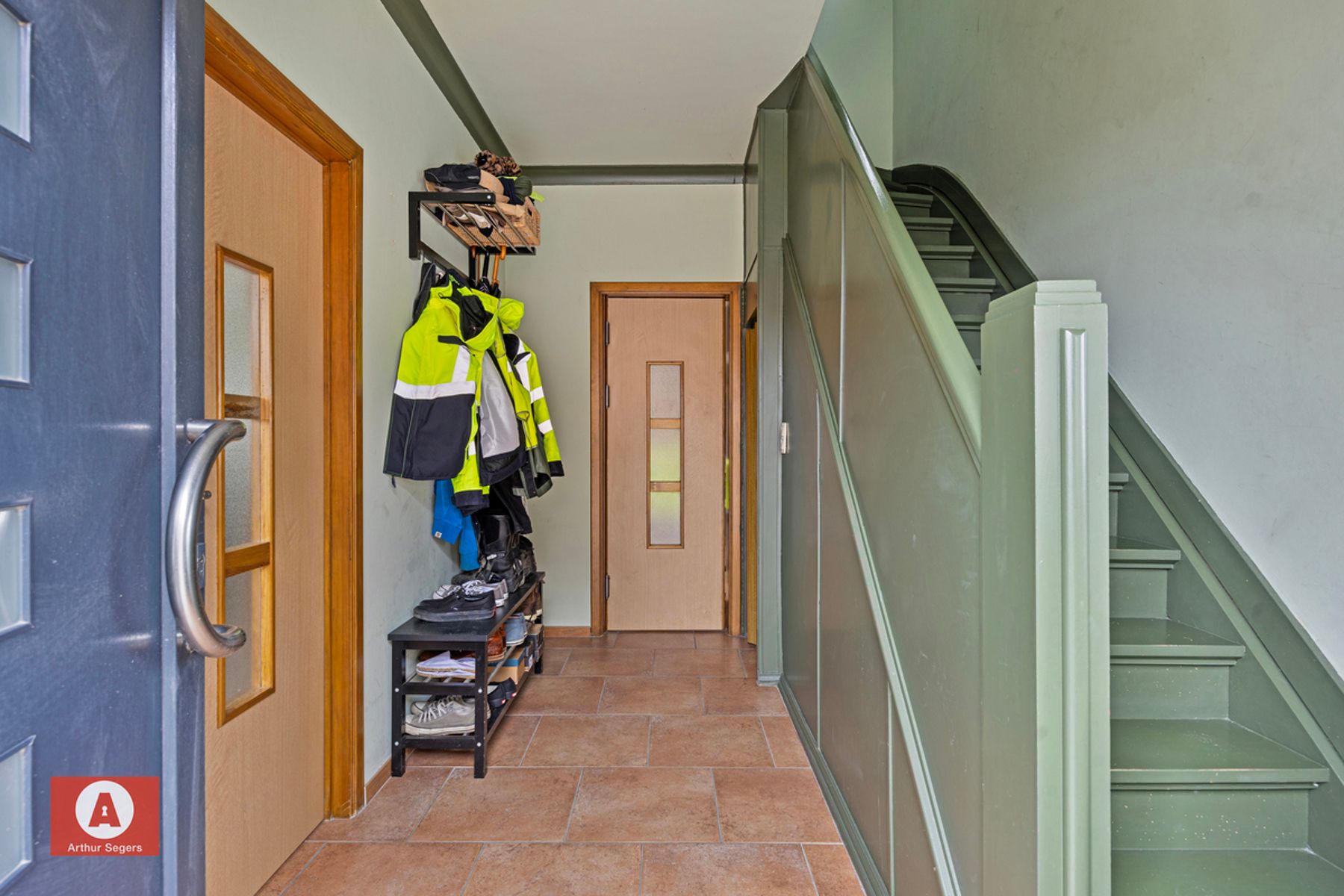 Vrijstaande woning in 2e orde in het landelijke Steenhuffel foto 2