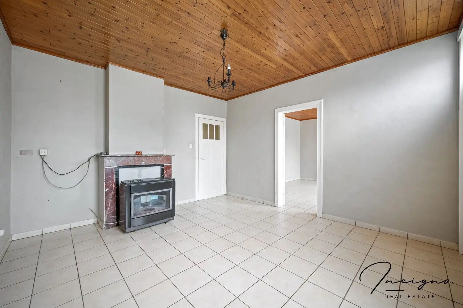 Vrijstaande woning met potentieel op perceel van 7a 82ca te Ramsel foto 4