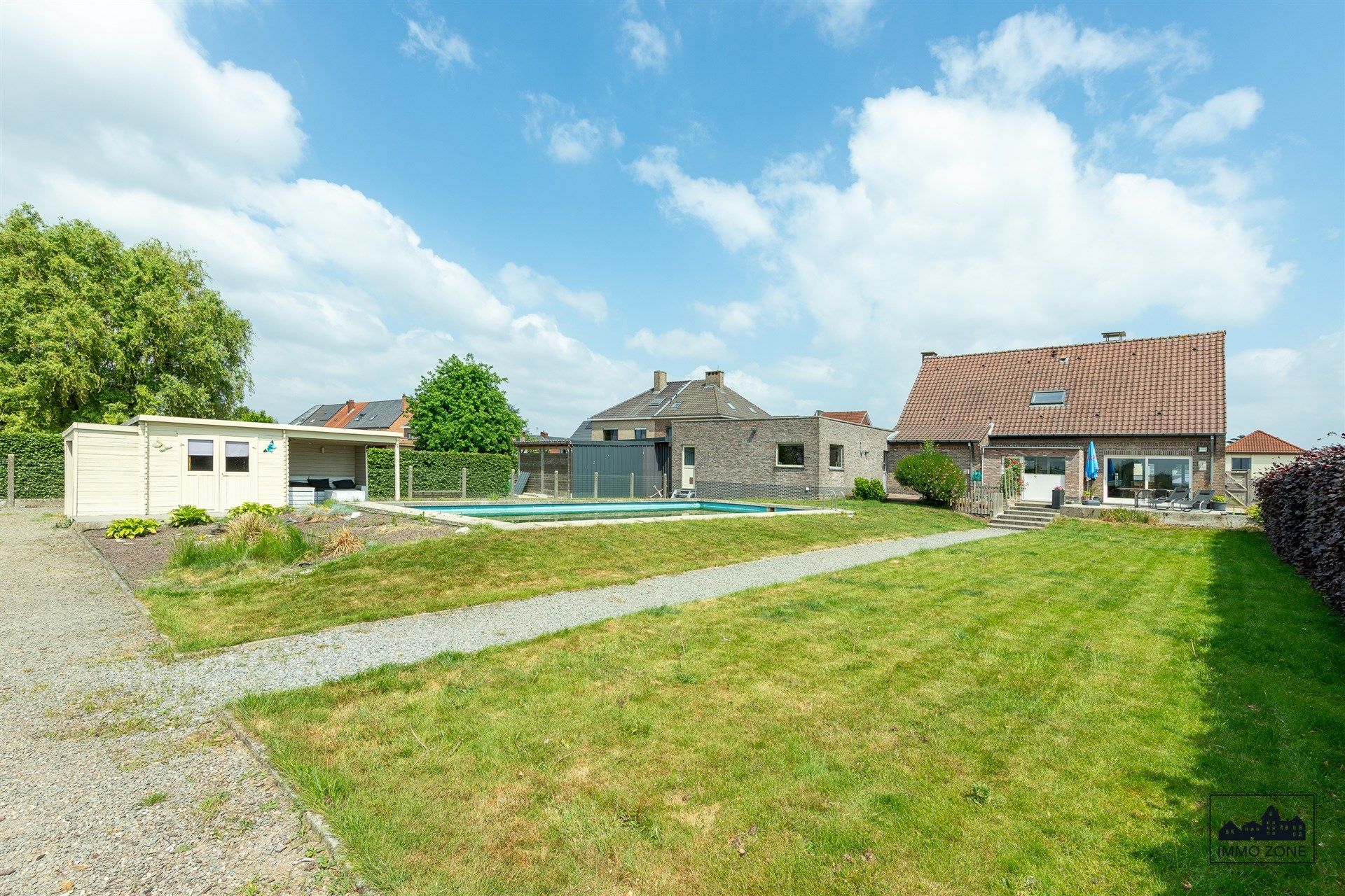 Ruime open bebouwing op riant perceel met mogelijkheden! foto 18