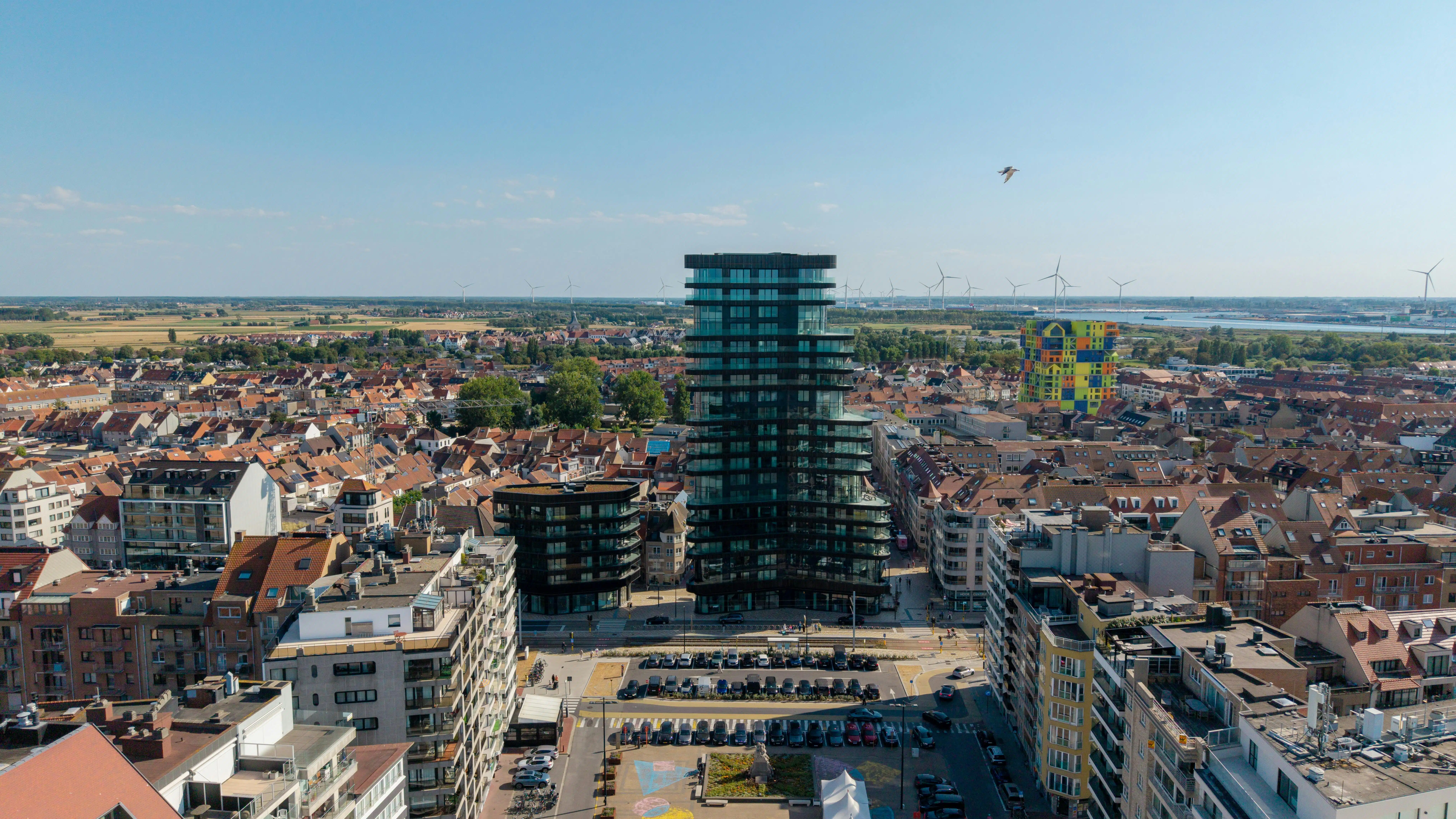Luxe appartement te koop in de Heldentoren te Knokke-Heist foto 17
