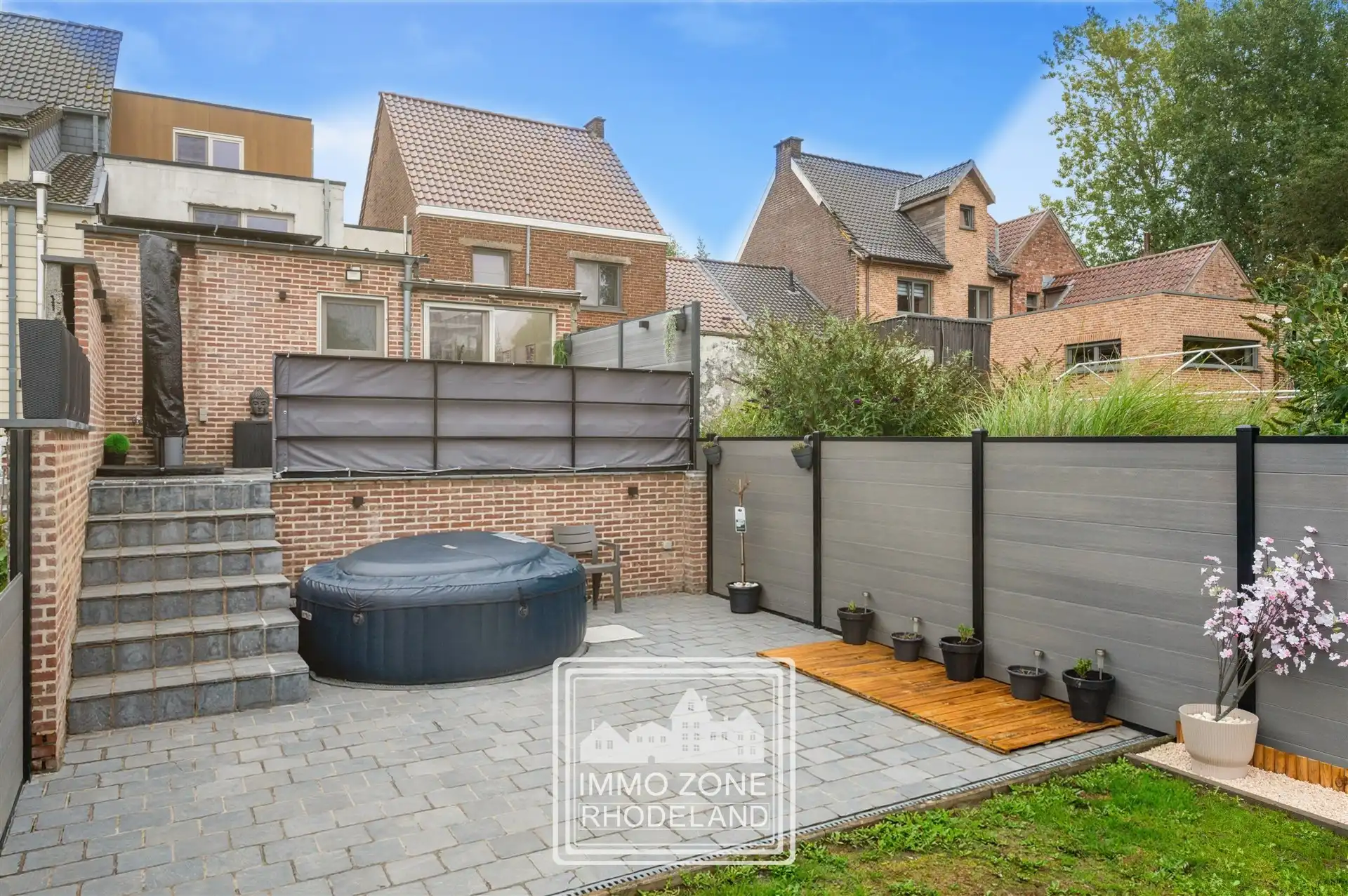 Super instapklare woning met 3 slpks en zonnige tuin foto 27