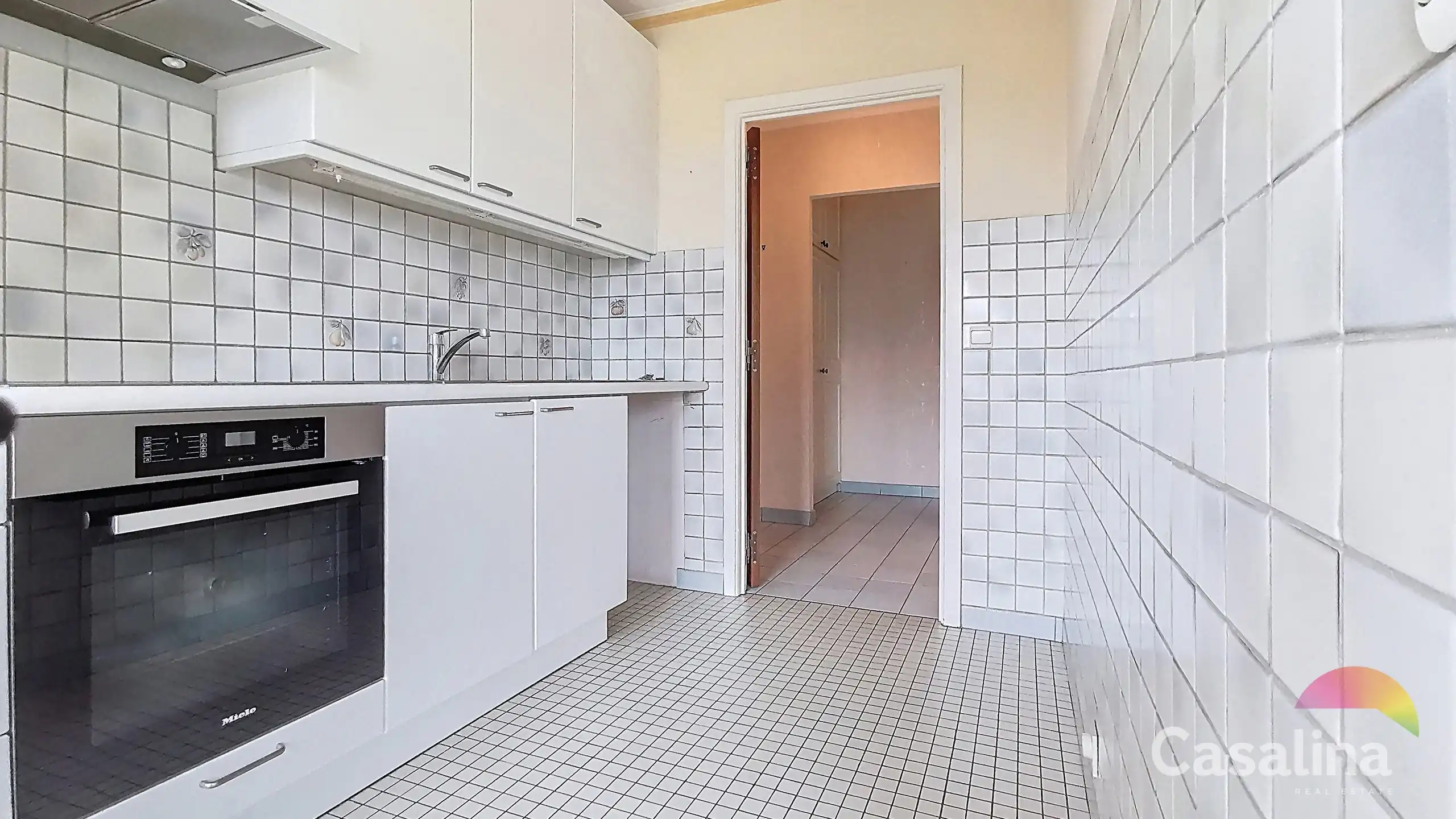 2 slpk appartement met zonnig terras en open uitzicht foto 7