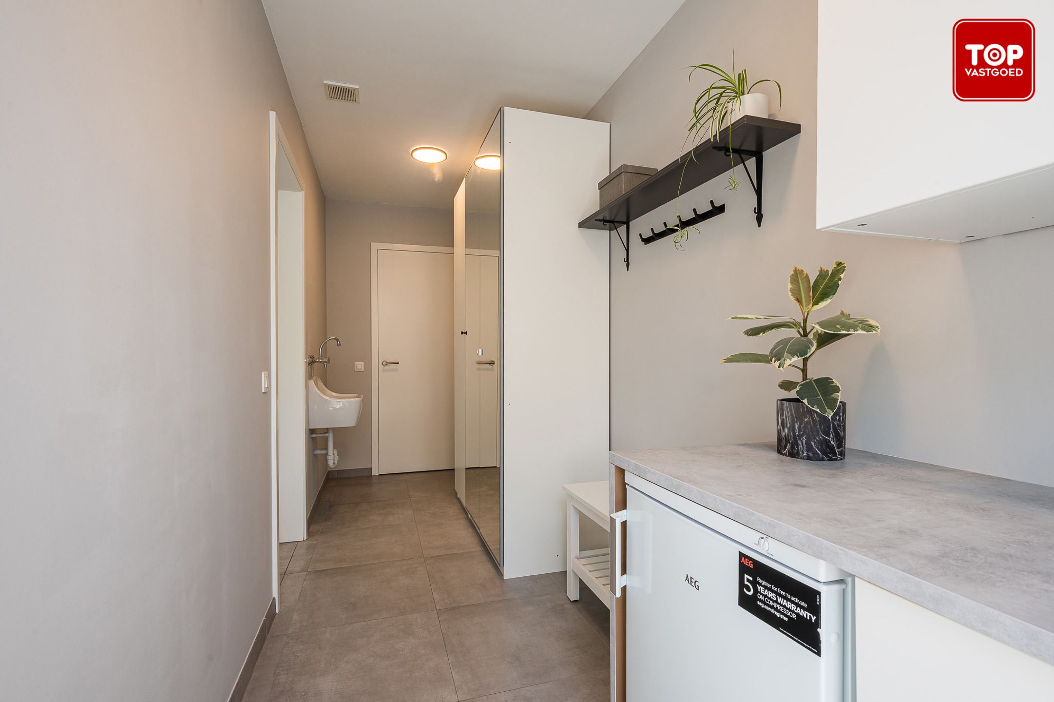 Nieuwbouwoning (2022) met 4 slaapkamers te Ertvelde. foto 9