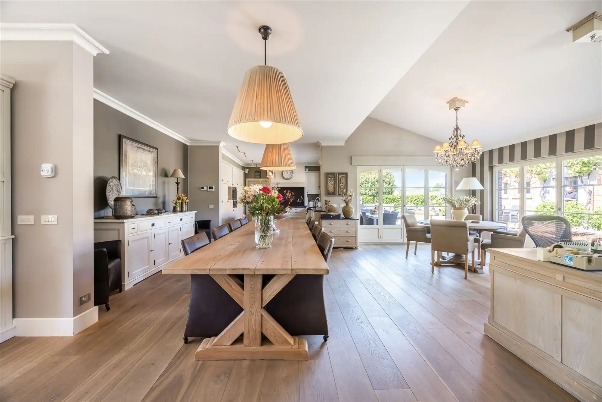 UNIEK EIGENDOM TE PAAL OP PERCEEL VAN MAAR LIEFST 1,2 HECTARE foto 26