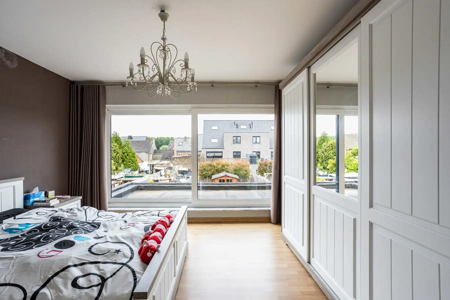 Instapklare woning met 3 slaapkamers, zonnige tuin en rustige ligging! foto 12