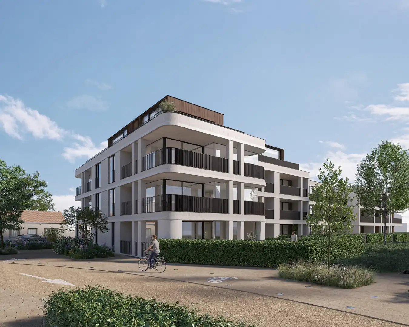 Appartement te koop Motestraat 4/2.20 - 8850 Ardooie