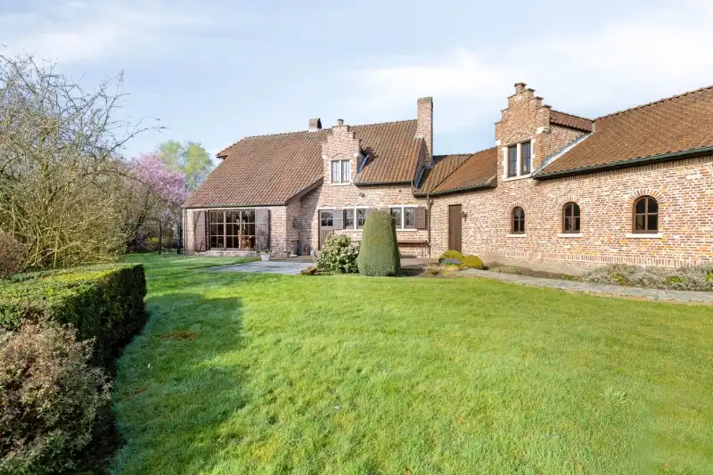 Villa Te Bonheiden foto 21