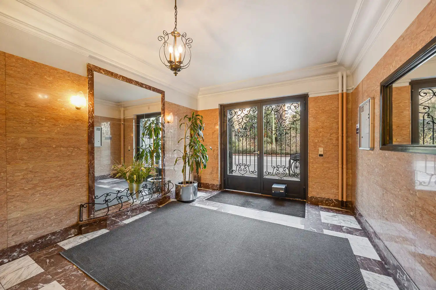 MATCHED: kevin@wellimmo.net voor meer info! Energiezuinig en royaal wonen met zalig terras (160m²) omringd door groen aan het Albertpark te Antwerpen foto 28