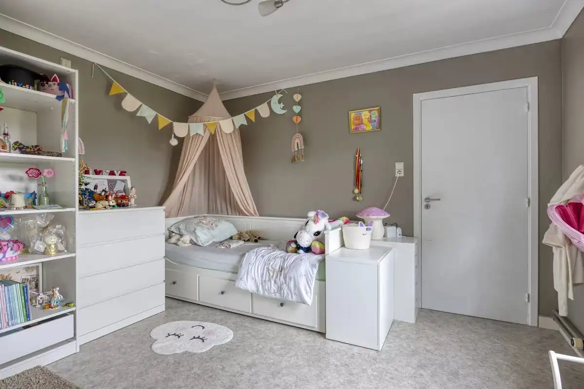 OPBRENGSTEIGENDOM BESTAANDE UIT TWEE RUIME EN VERHUURDE APPARTEMENTEN IN HERK-DE-STAD foto 19