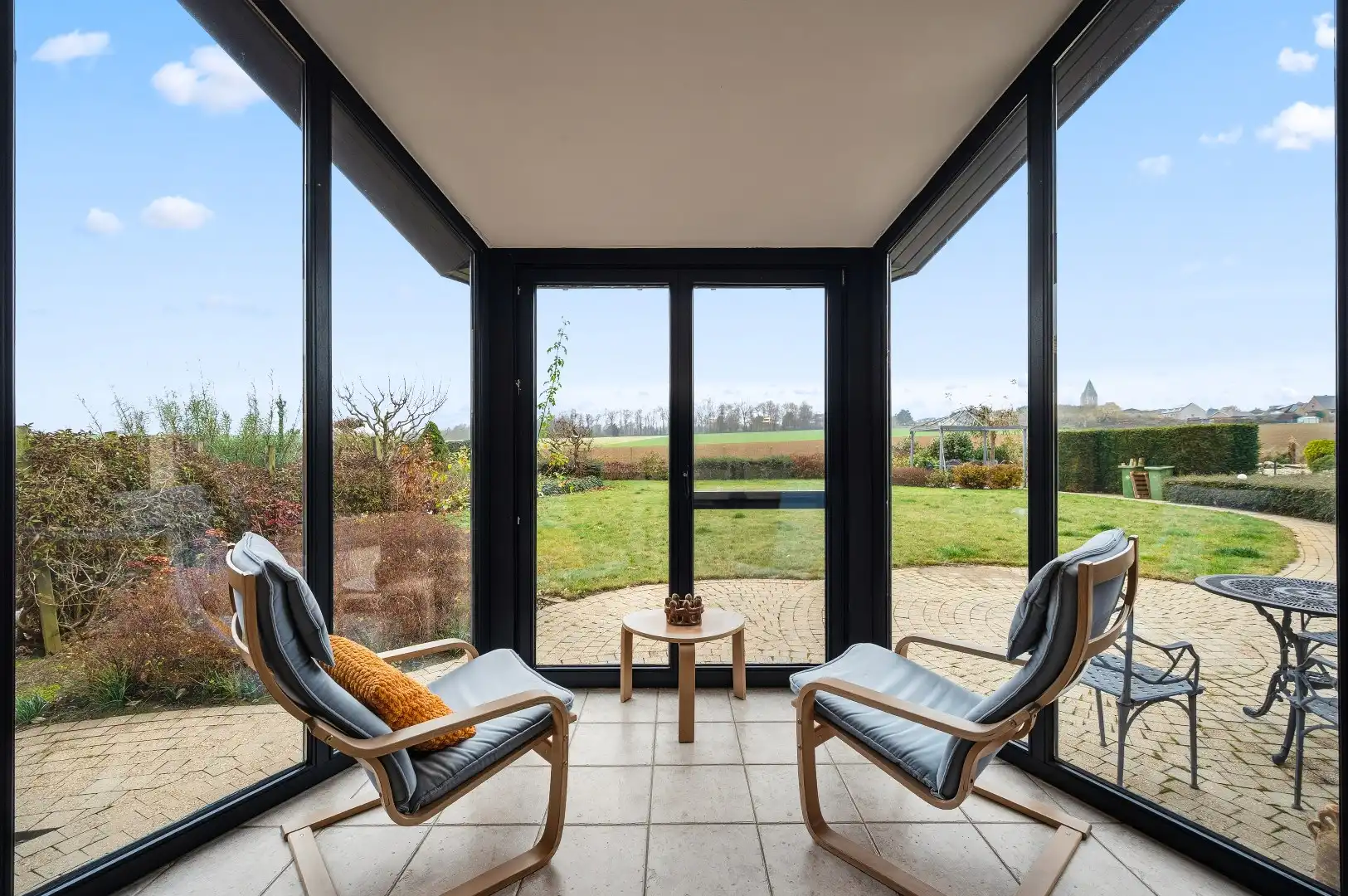 Instapklare open bebouwing met een prachtig uitzicht te Tienen (Goetsenhoven) foto 6