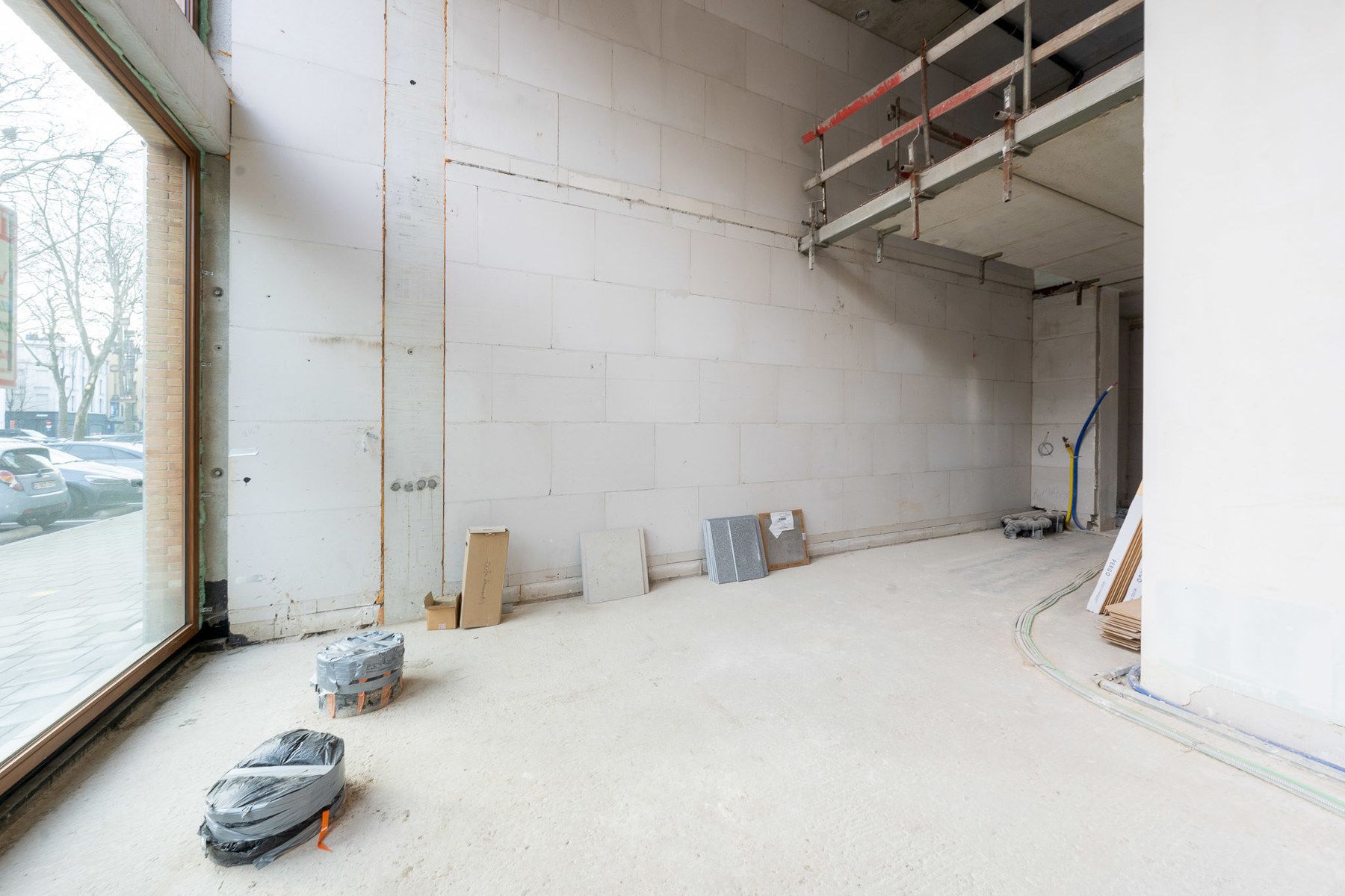 Nieuwbouw gelijkvloers op toplocatie! foto 3