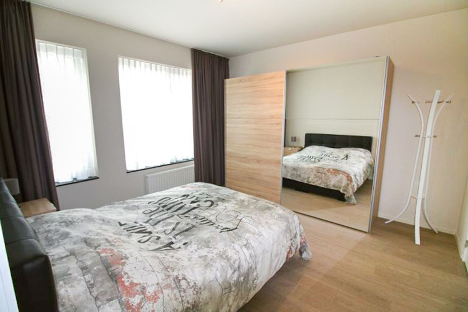 Prachtig Gem. app.- 1 Kamer (NAVO area) foto 9