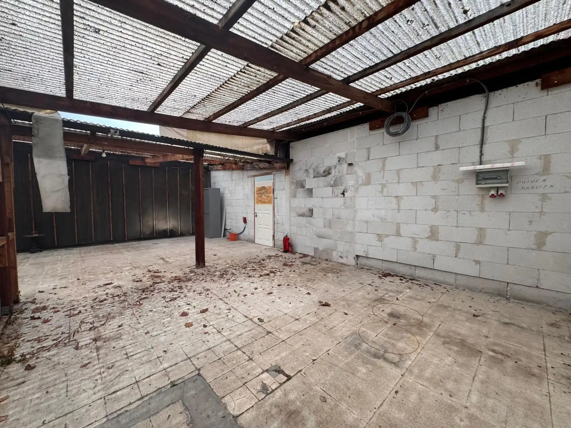 Commercieel gelegen bedrijfsgebouw te Brasschaat  foto 8