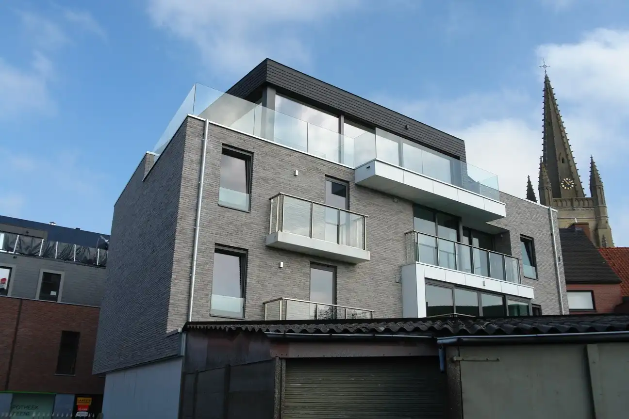 Appartement te huur Rumbeeksesteenweg 484 -/2.01 - 8800 Rumbeke