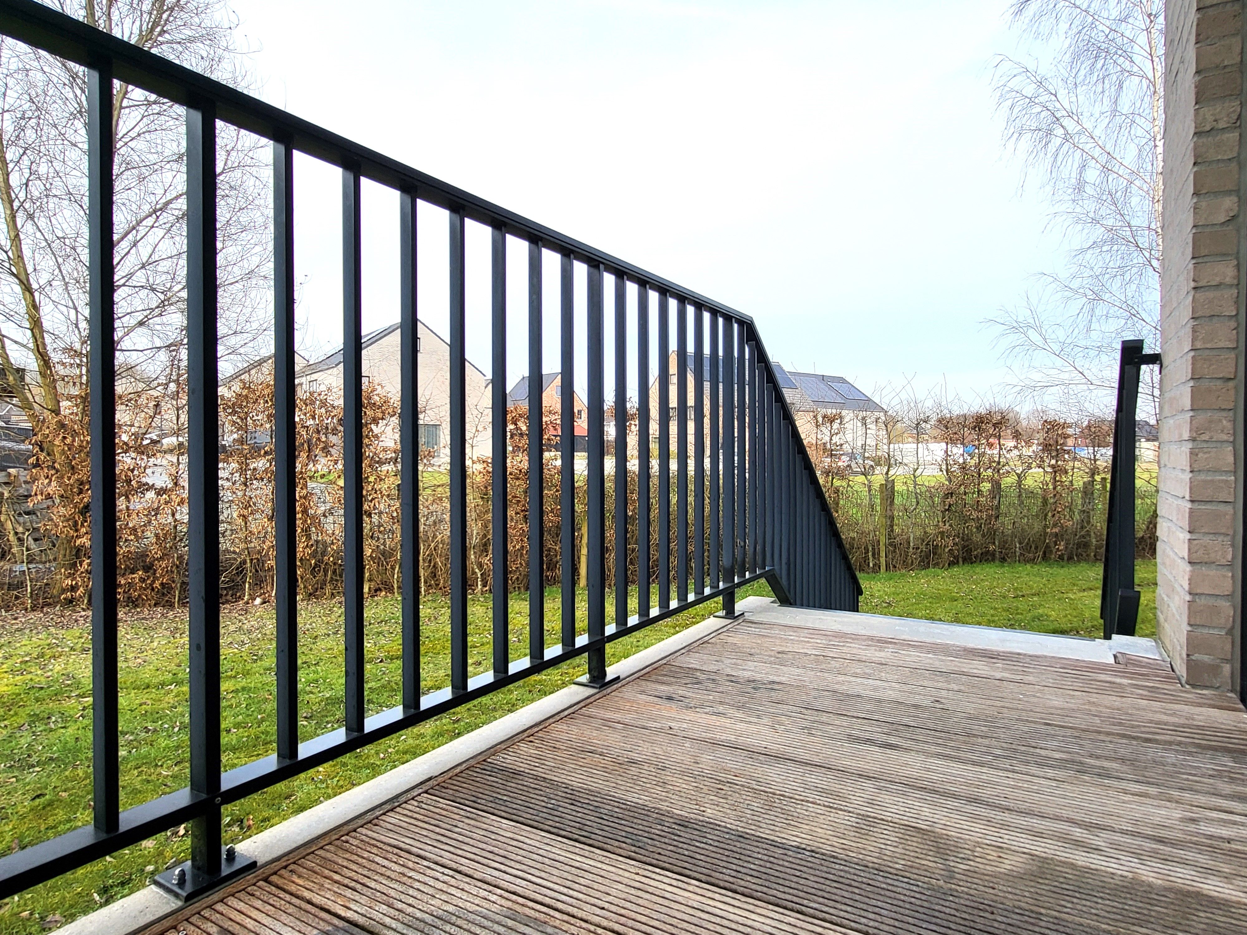 Prachtige assistentiewoning van 74m² met zonnig terras en gemeenschappelijk tuin, veel lichtinval! foto 14
