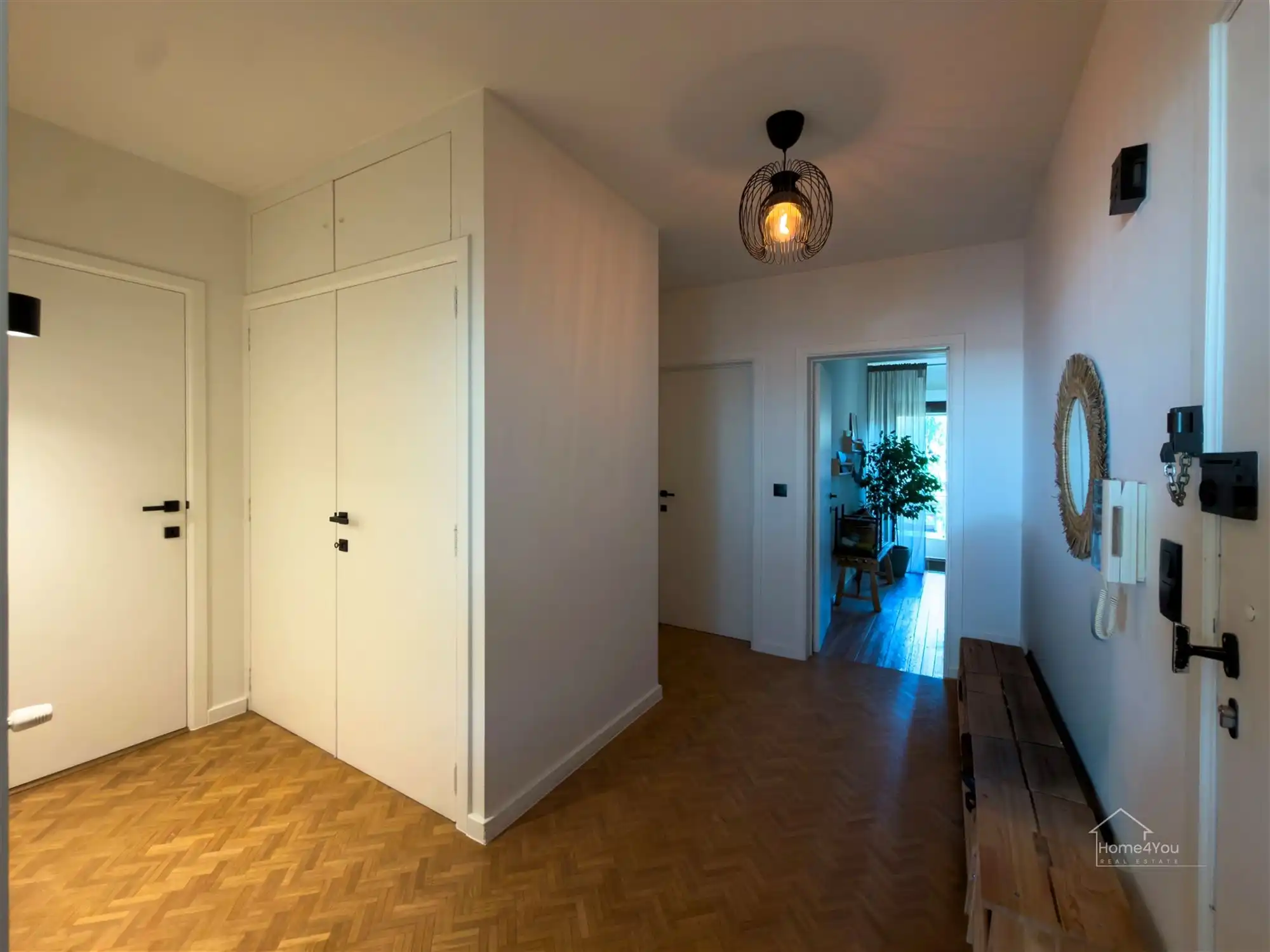 Gerenoveerd 2-slpk app. met 2 terrassen & garage in Gent! foto 7