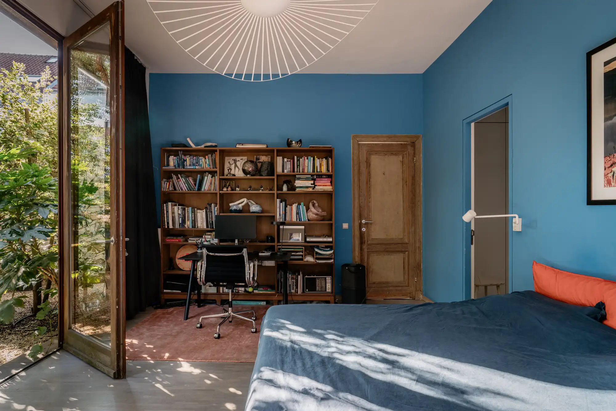 Architectenwoning met eigen identiteit door Teema architecten in de vernieuwde wijk Damtwerpen foto 15