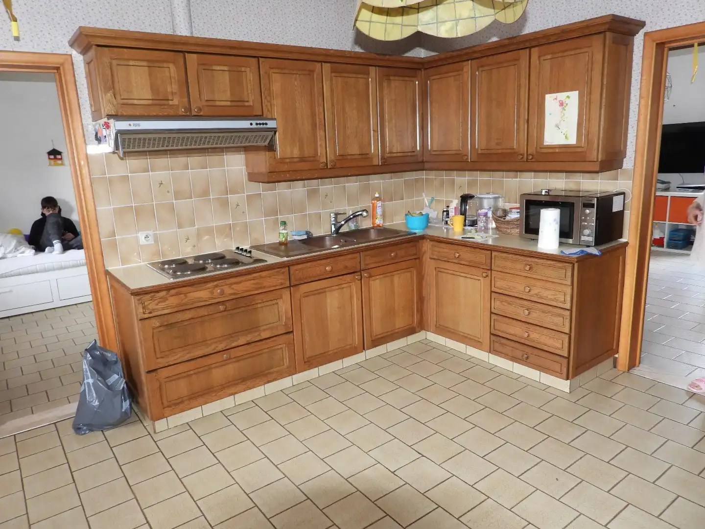 Appartement te huur in Halen Sportlaan 7 foto 4