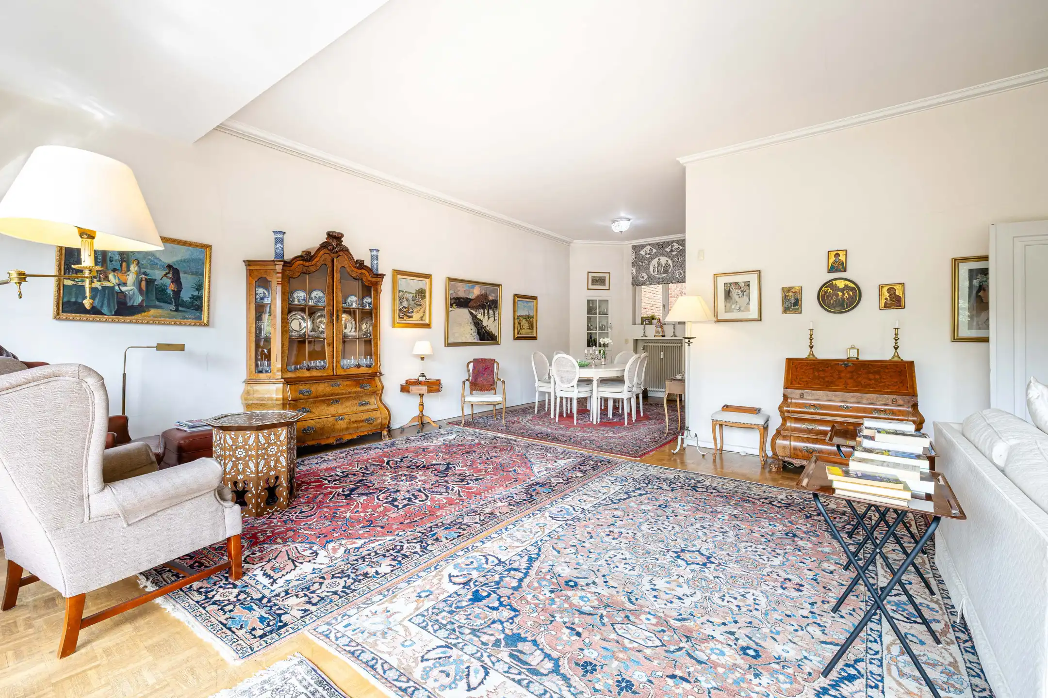 Ruim luxeappartement met uitzicht op Ter Kamerenbos foto 4