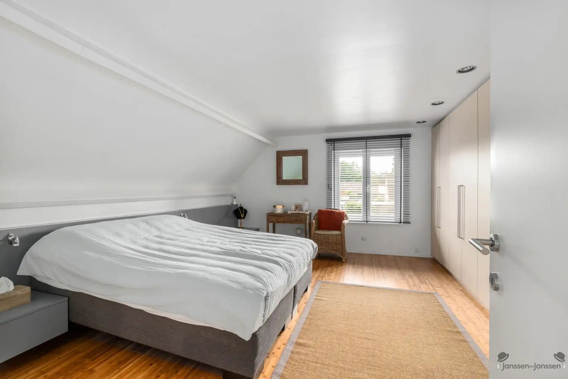 Moderne en lichtrijke woning op 600m² nabij centrum Brecht foto 18
