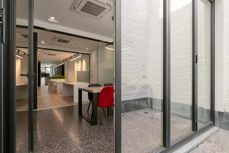 Commerciële toplocatie met uitzonderlijke flexibiliteit foto 8