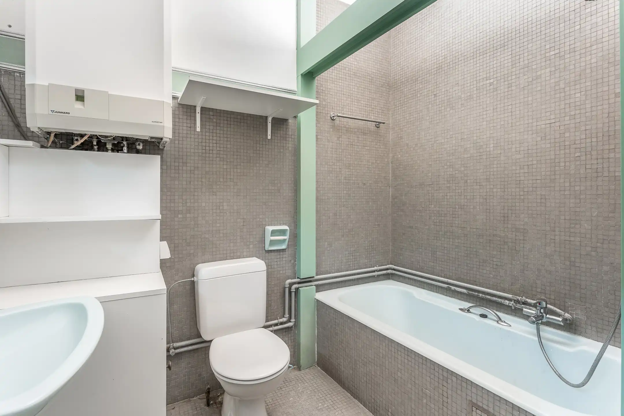 Handelspand + woning in het centrum van Hasselt foto 25