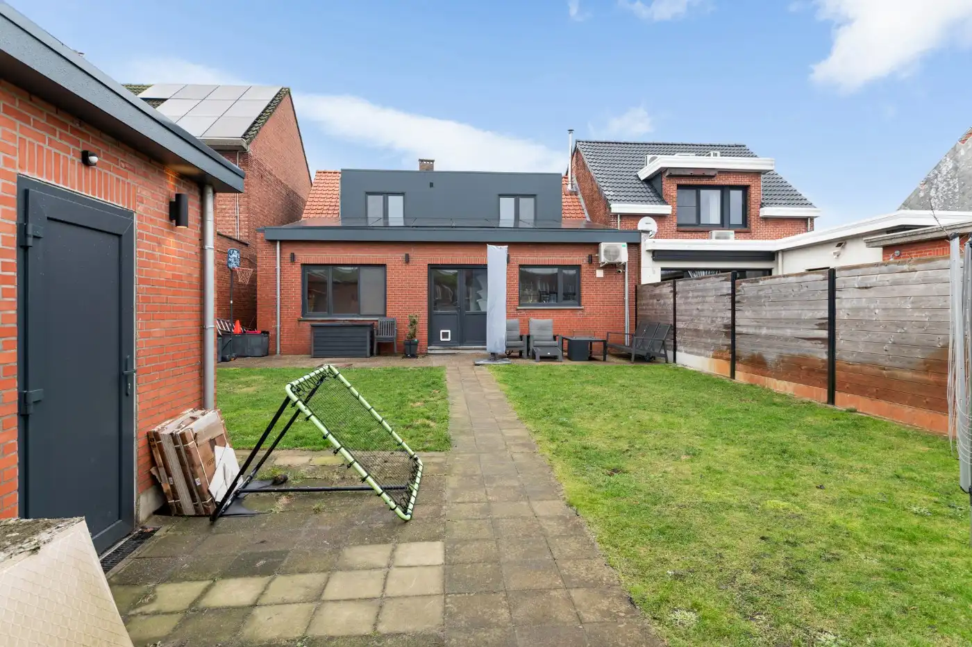 Instapklare HOB met 4 slpk., garage en zuid-tuin foto 22