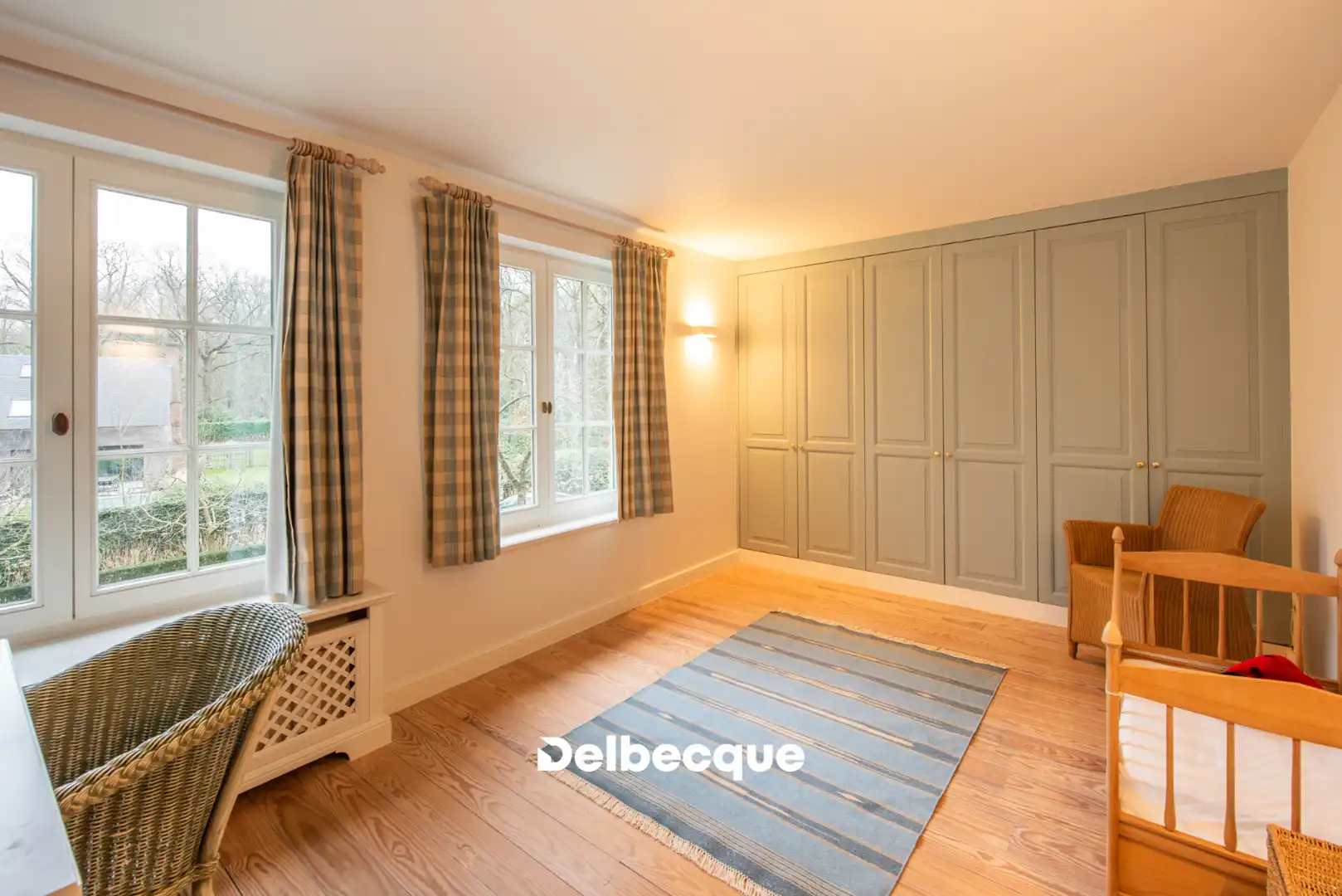 Exclusief landhuis op uniek domein aan Merkemveld te Zedelgem foto 21