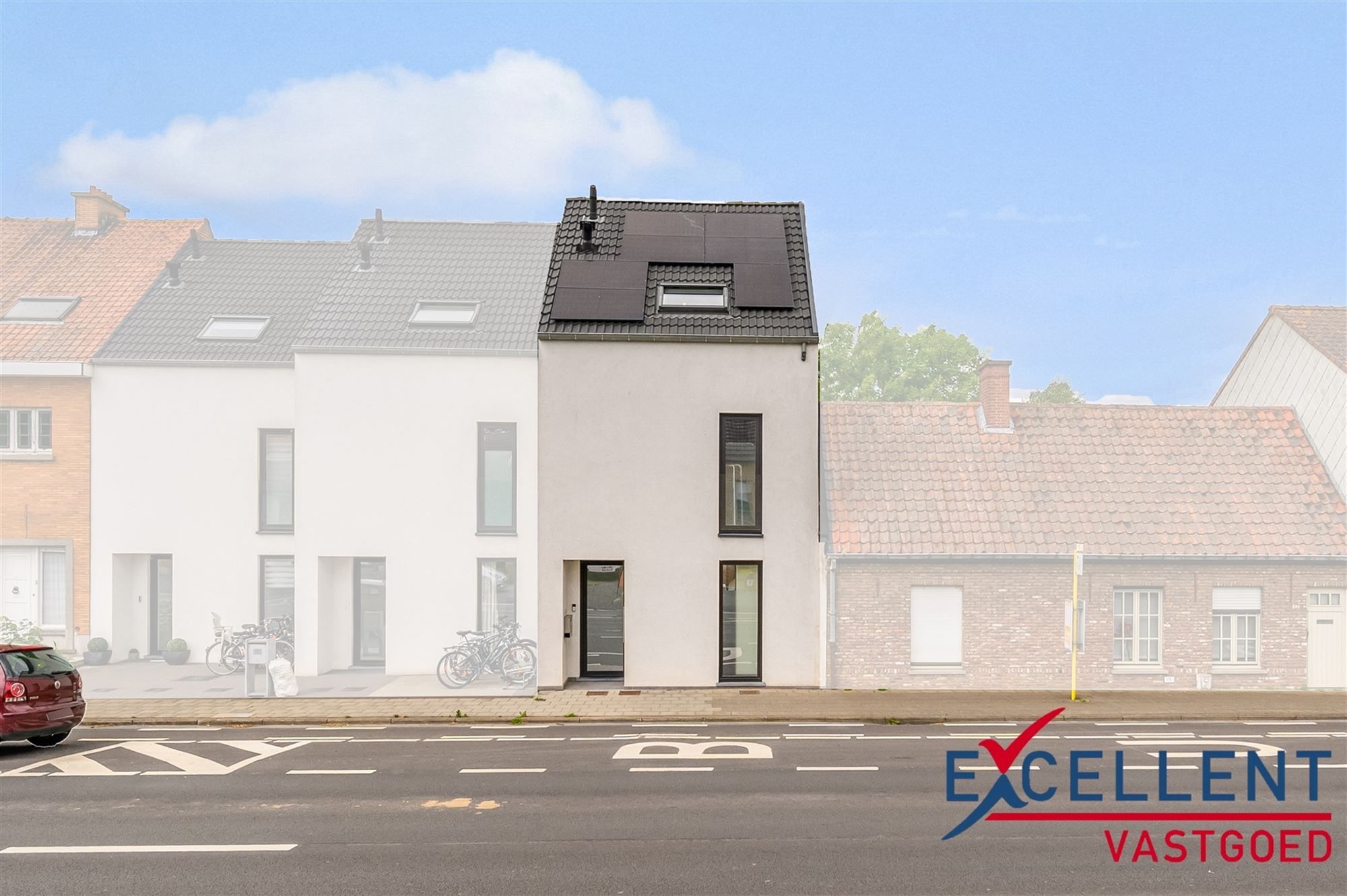 Recente energiezuinige woning te koop Deinze foto 10