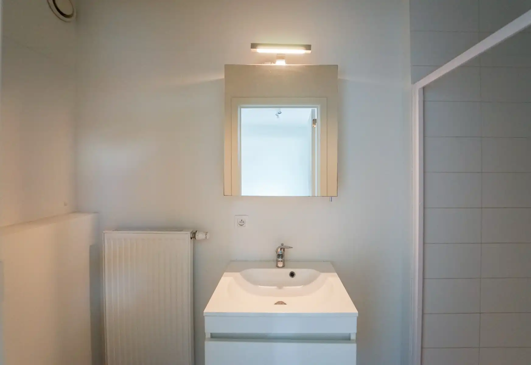 één-slaapkamer appartement  Blaisantvest foto 11