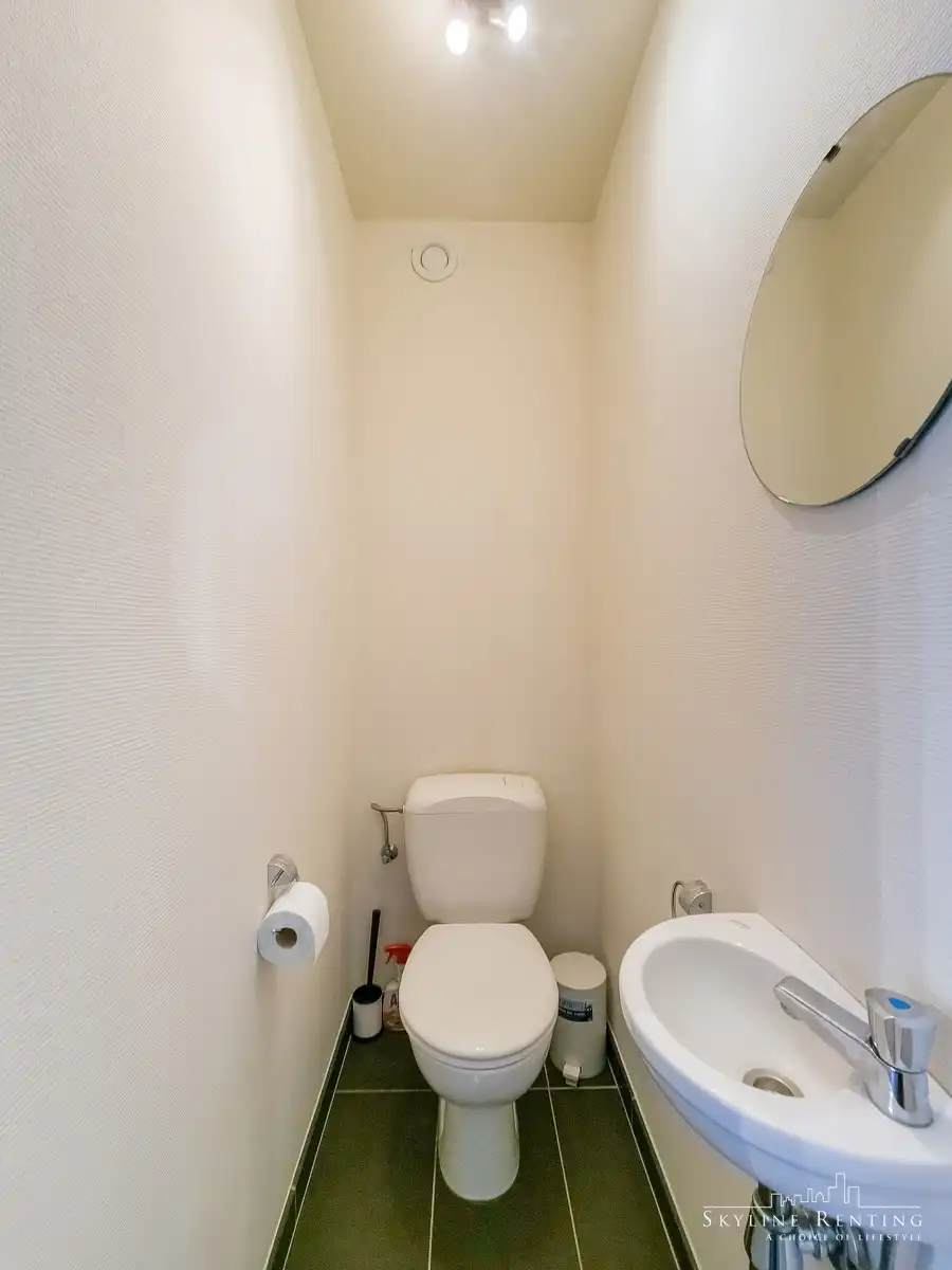 LICHTRIJK - Prachtig gemeubeld Studio (met TUIN) - 1 slpk foto 15