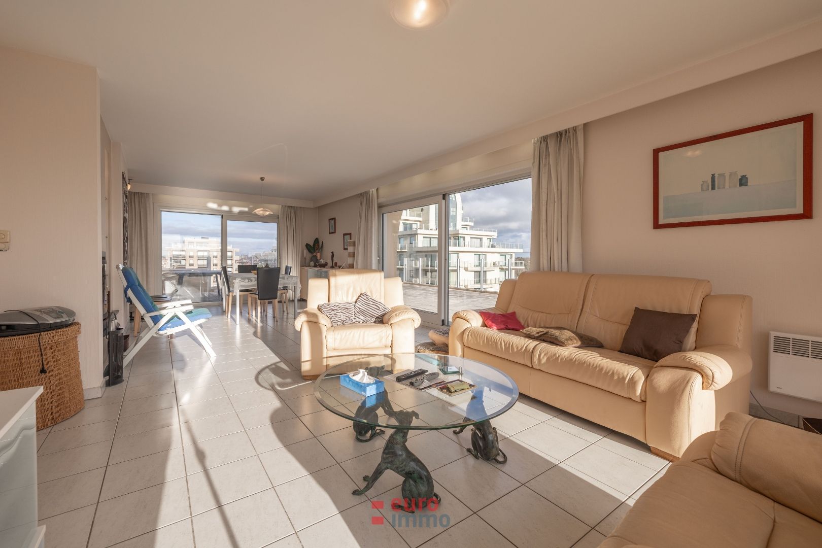 Penthouse met ongezien terras en fenomenale zichten! foto 9