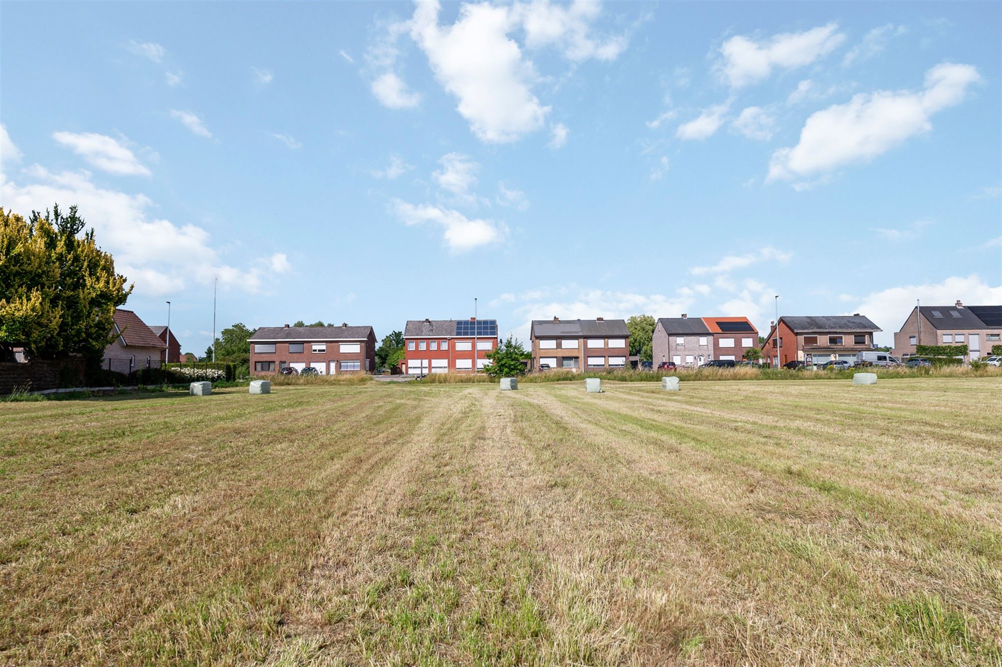 MOOIE BOUWGROND OB VAN 1059M² TE BALEN foto 6