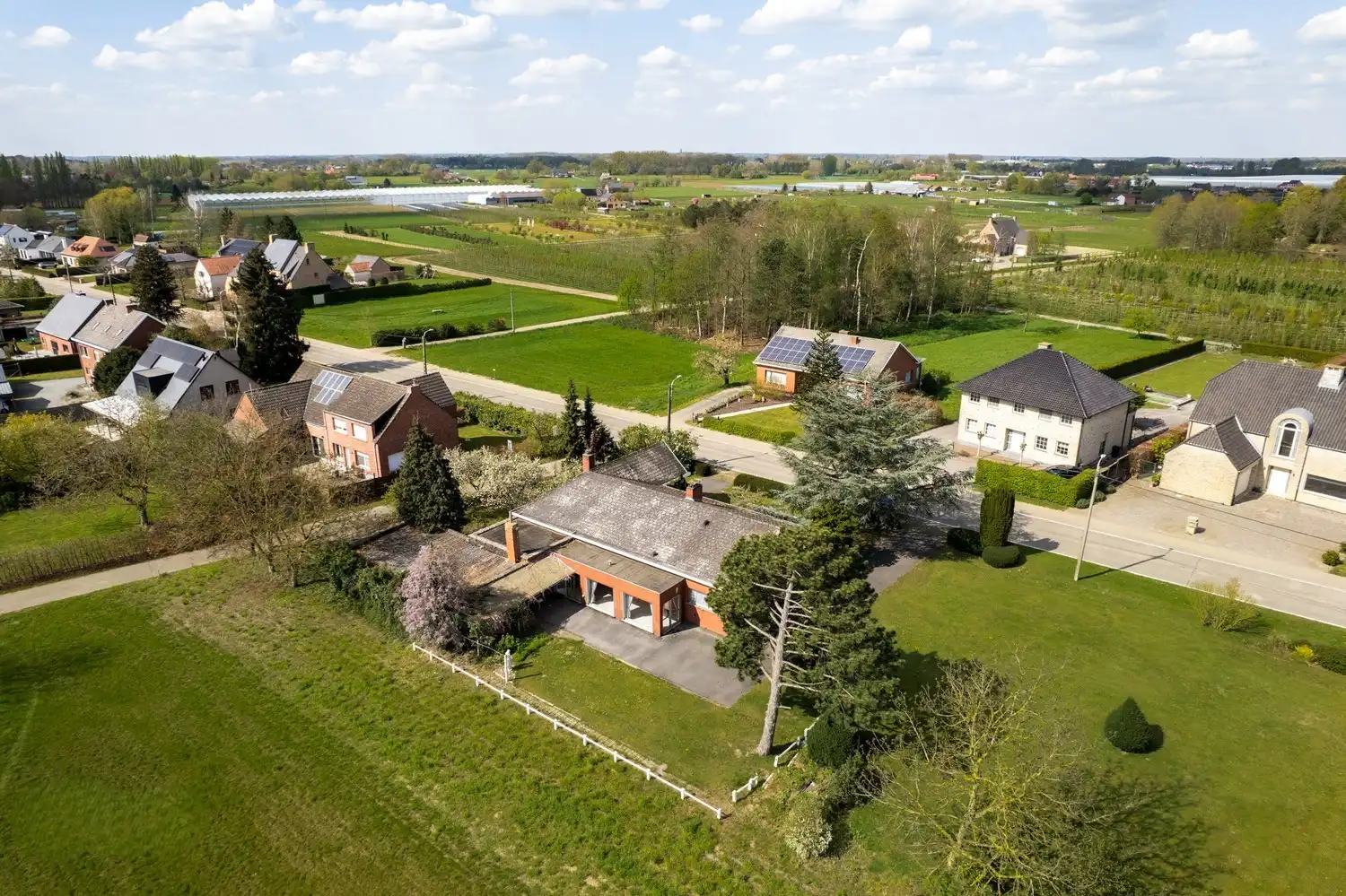 Landelijke woning met 3 slpkrs en tuin op perceel van 1998 m² te Putte foto 24