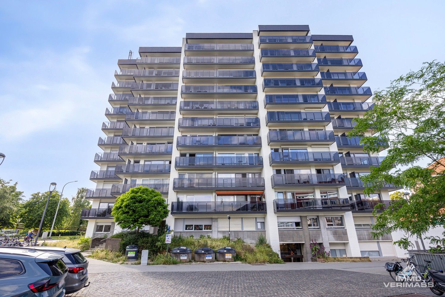 Instapklaar appartement met ruim uitzicht over de omgeving foto 22