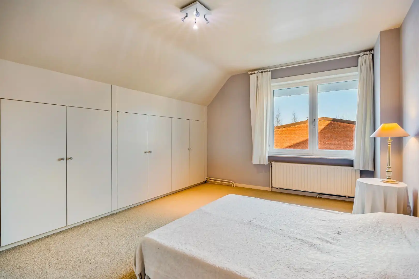 Charmante woning met 4 slpks gelegen op wandelafstand van het centrum !  foto 13