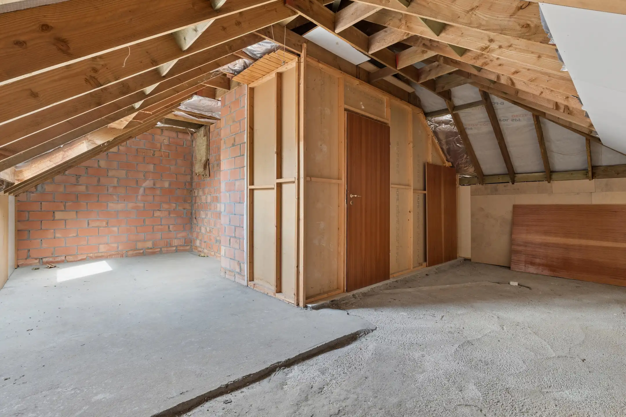 Gezellige 3-gevelwoning nabij dorpskern Iddergem foto 23