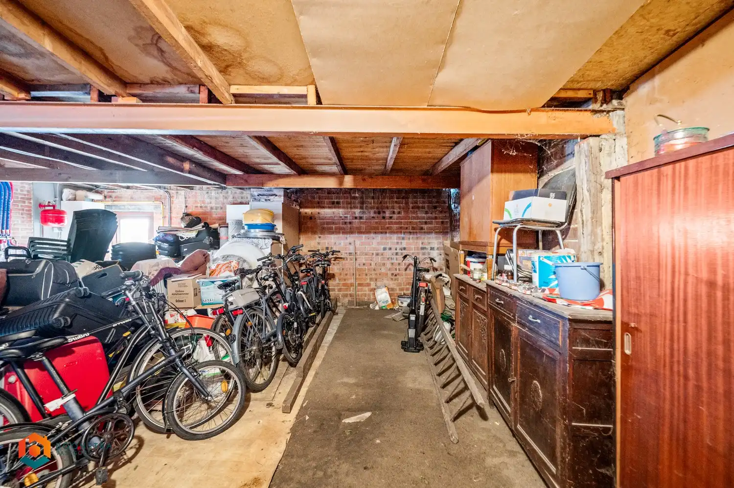 Gezellige woning met 2 slpkrs te Willebroek foto 17