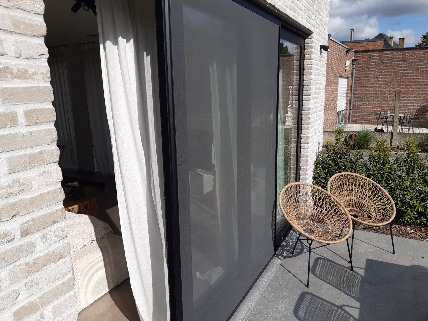 Gelijkvloers appartement met terras. foto 10