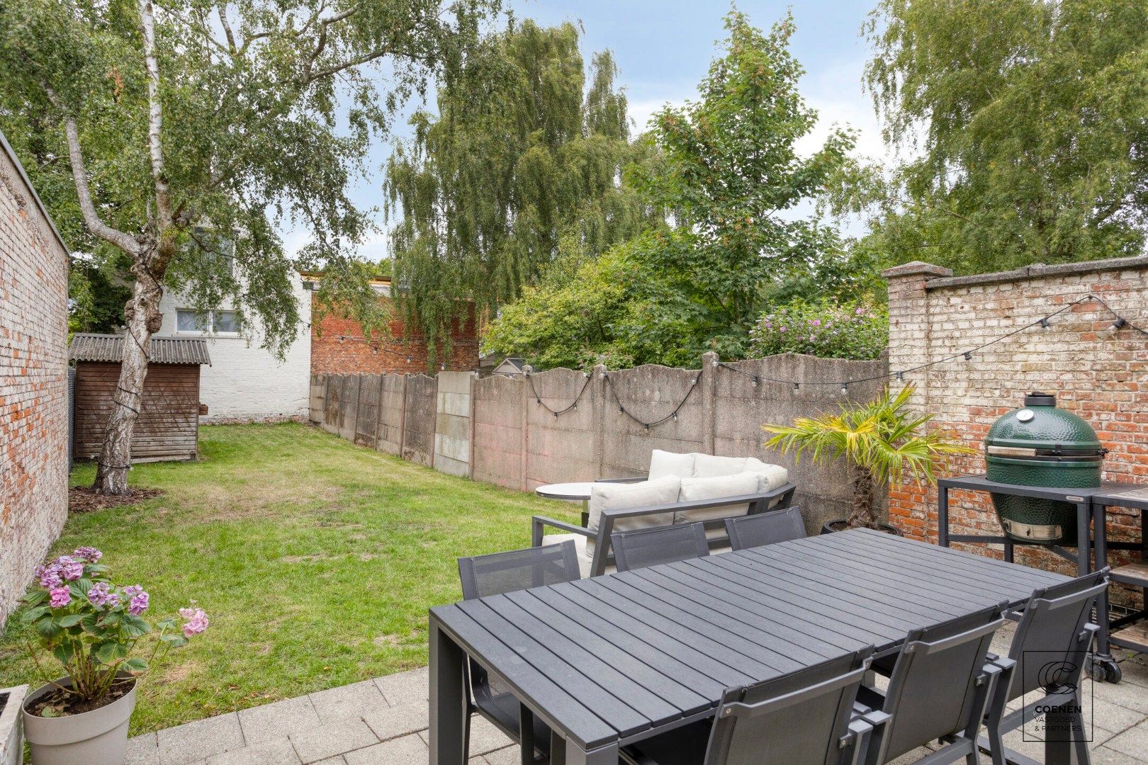 Charmante woning met 2 à 3 slaapkamers op een TOPlocatie te Brasschaat!  foto 25