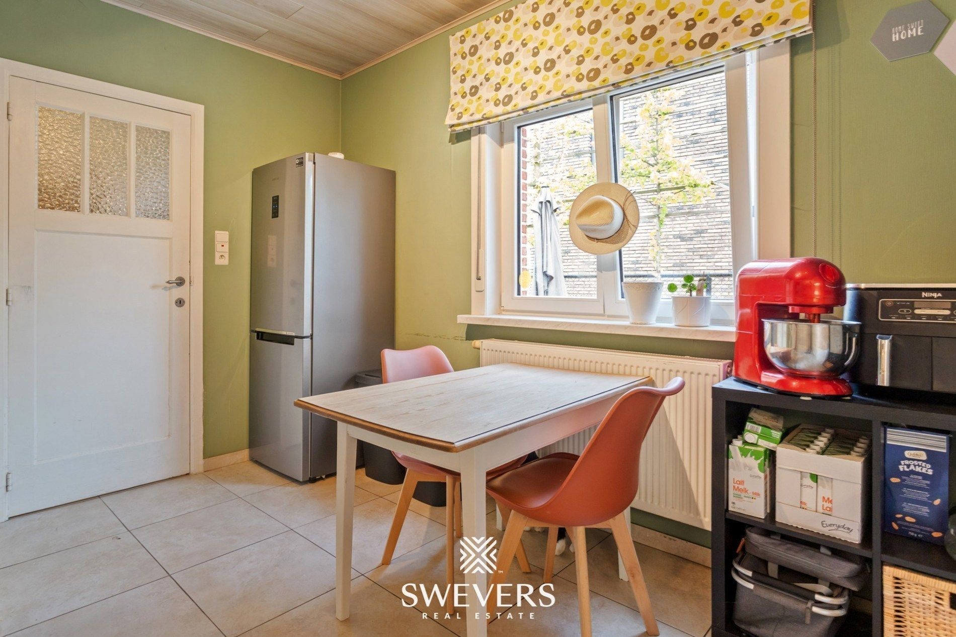 Instapklare woning met 4 slpk vlakbij het centrum van Herk-de-Stad foto 12