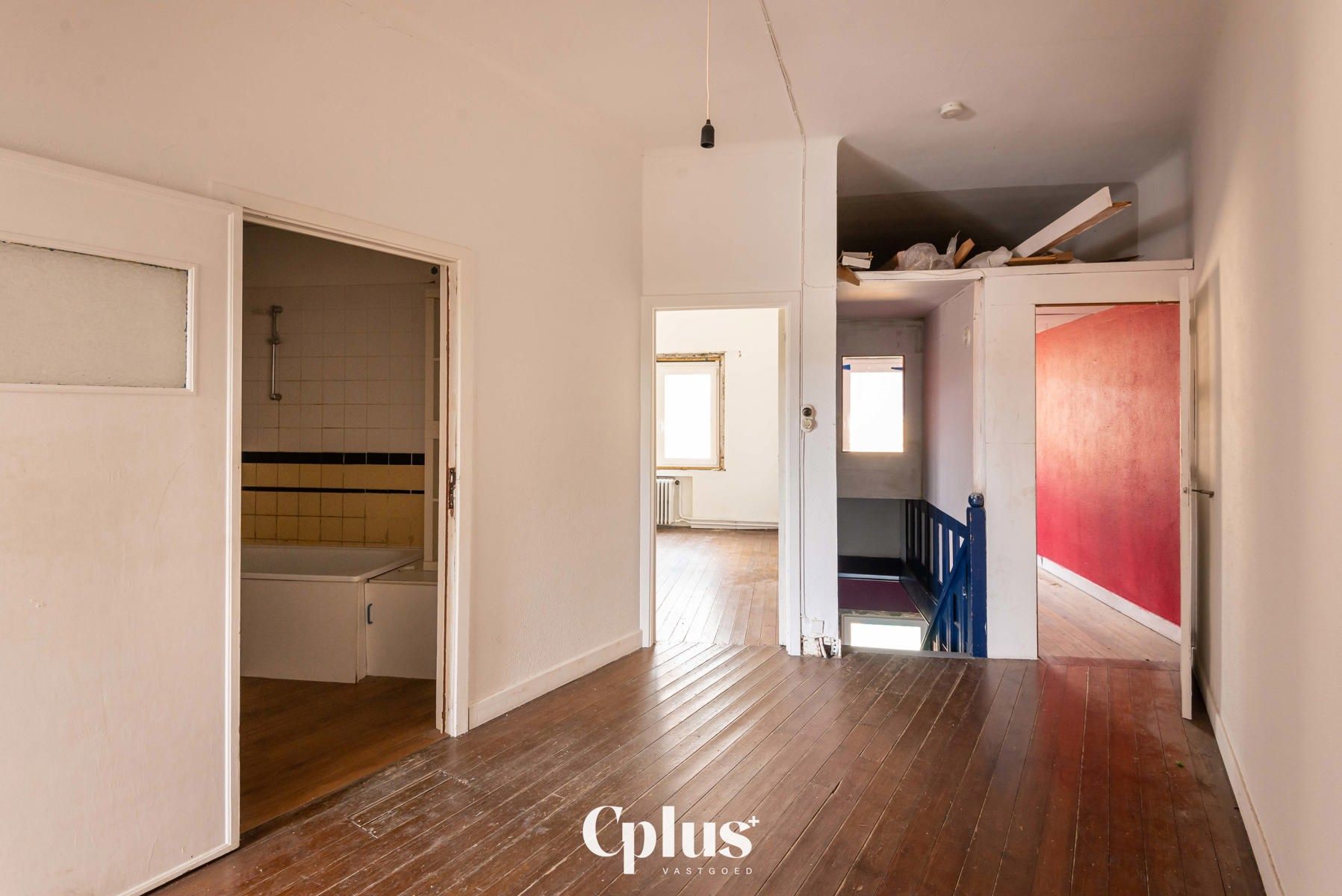 Authentieke interbellumwoning nabij Gent Sint-Pieters - Te koop foto 19
