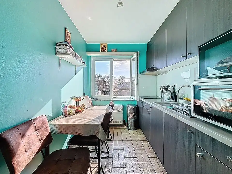 Appartement met 2 slaapkamers en garage te koop in Loenhout foto 7