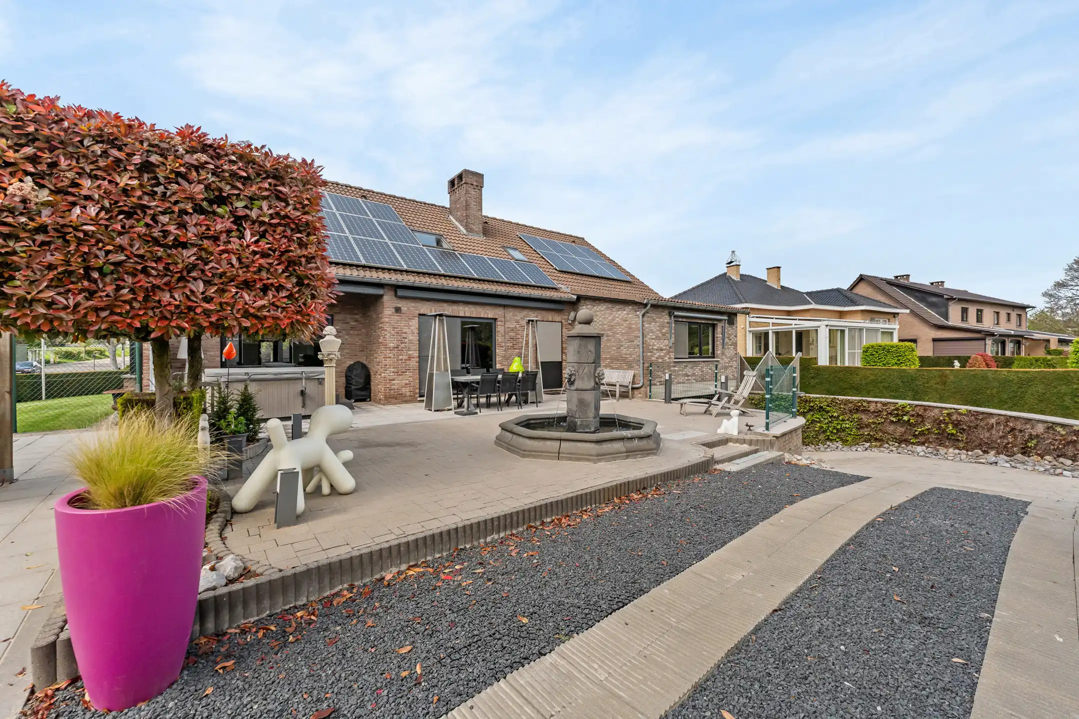 Ruime woning met tal van mogelijkheden te Valmeer foto 15