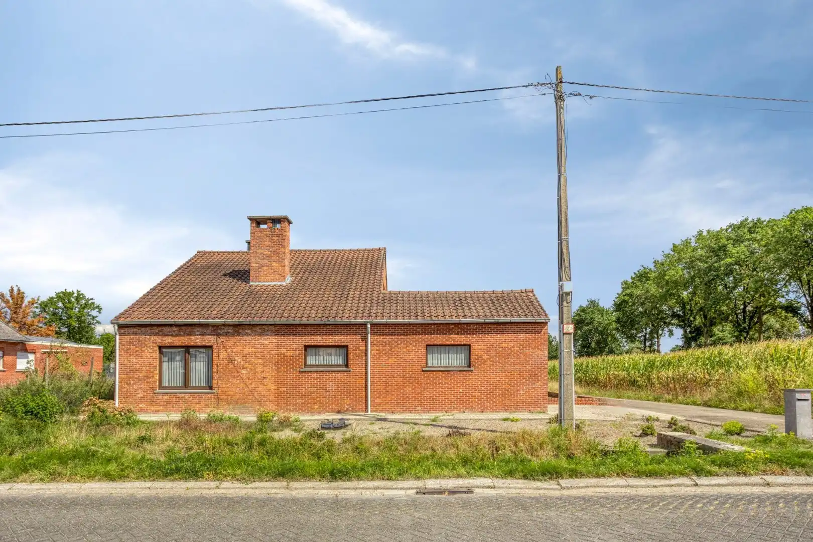 Woning met 3 slaapkamers op 3.363 m², landelijk gelegen te Olen ! foto 10