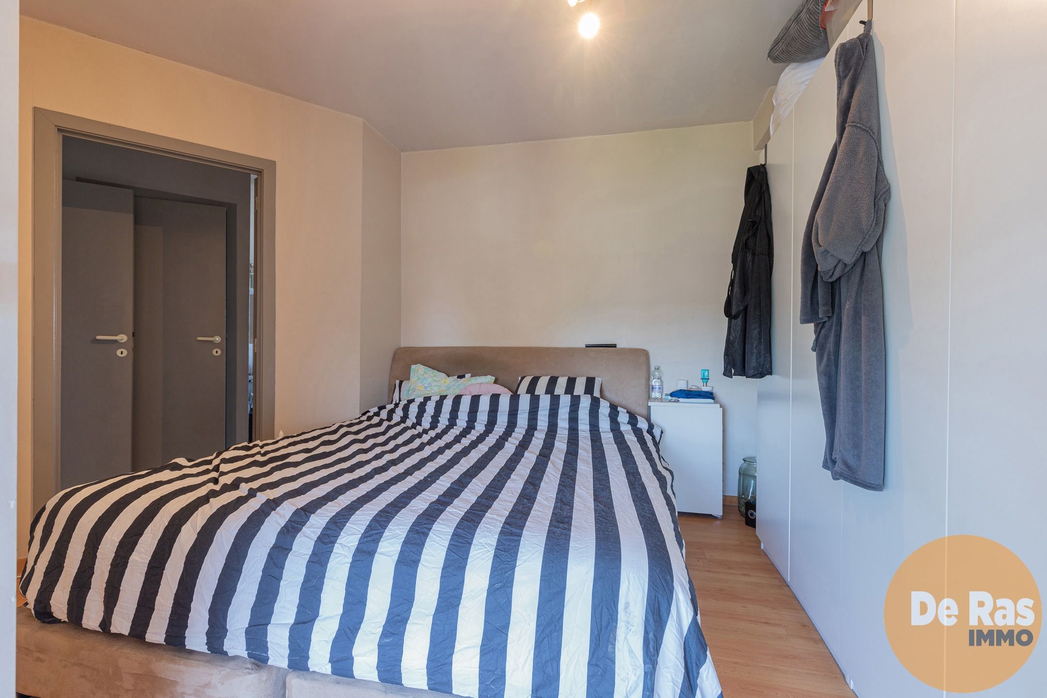 WETTEREN - Instapklaar appartement met 2 kamers in centrum foto 8